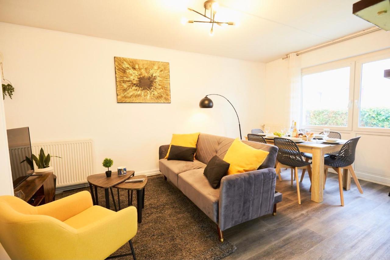 Mona Lisa : Superbe Loft Centre Ville - Parking Gratuit - Wifi Ultra Rapide-Appareil Massage-Netflix-Jeu Societe Troyes Ngoại thất bức ảnh