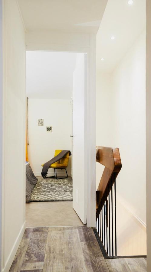 Mona Lisa : Superbe Loft Centre Ville - Parking Gratuit - Wifi Ultra Rapide-Appareil Massage-Netflix-Jeu Societe Troyes Ngoại thất bức ảnh