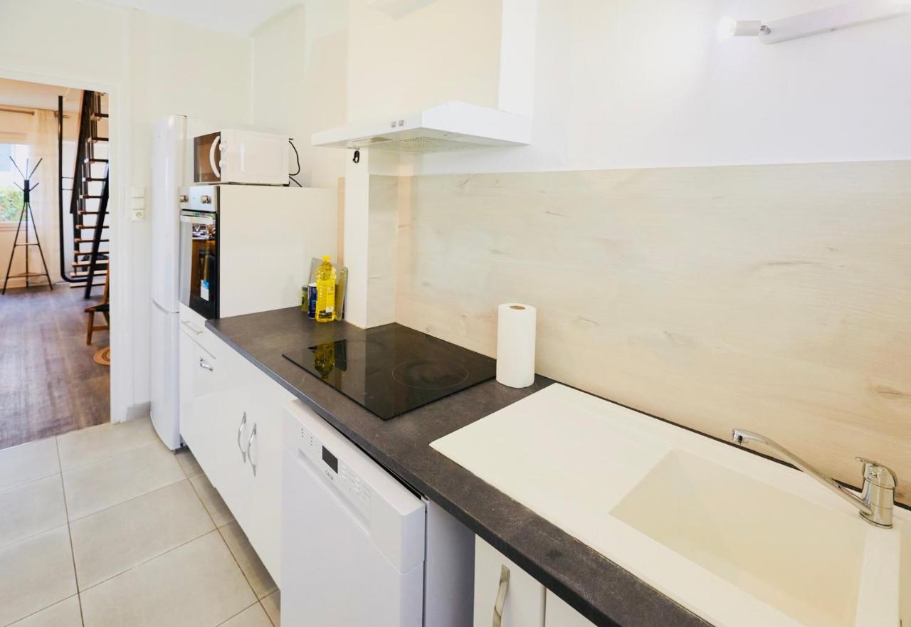 Mona Lisa : Superbe Loft Centre Ville - Parking Gratuit - Wifi Ultra Rapide-Appareil Massage-Netflix-Jeu Societe Troyes Ngoại thất bức ảnh
