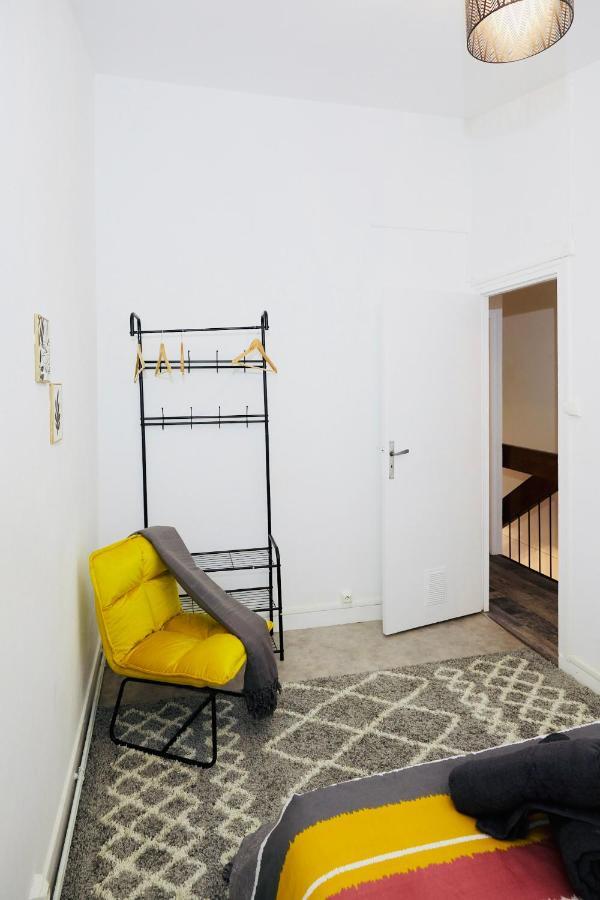 Mona Lisa : Superbe Loft Centre Ville - Parking Gratuit - Wifi Ultra Rapide-Appareil Massage-Netflix-Jeu Societe Troyes Ngoại thất bức ảnh