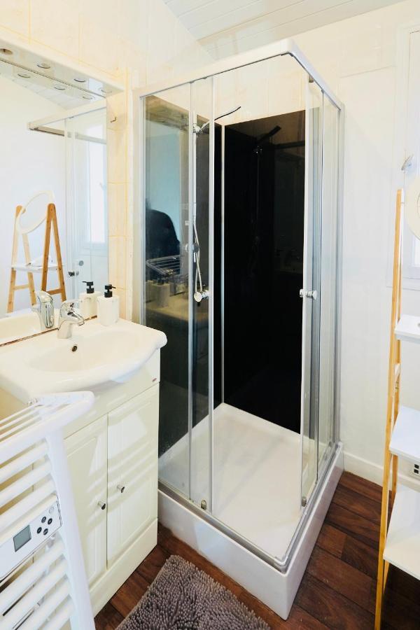 Mona Lisa : Superbe Loft Centre Ville - Parking Gratuit - Wifi Ultra Rapide-Appareil Massage-Netflix-Jeu Societe Troyes Ngoại thất bức ảnh